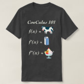 Cowculus 2 T-Shirt (Design vorne)
