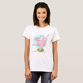 Cowdalini Yoga T-Shirt