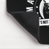 Cowden Warrior Nftw - Cowden Syndrome Awareness Mousepad (Ecke)