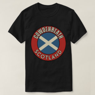 Cowdenbeath, Schottland T-Shirt