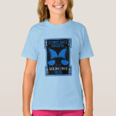 Cowes Isle of Wight Yacht Regatta T-Shirt (Vorderseite)