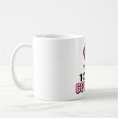 Cowgirl 100% kaffeetasse (Links)