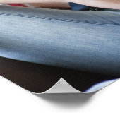 Cowgirl 5 poster (Ecke)