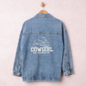 Cowgirl-Angebot Jeansjacke (Hangar)