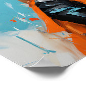 Cowgirl-Ästhetische Zimmerdekor Poster (Ecke)