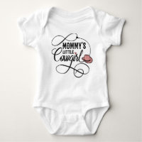 Cowgirl Baby and Kleinkind Kleidung Baby Bodysuit