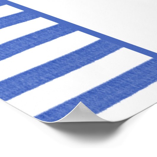 Cowgirl Bachelorette Begrüßungszeichen Poster (Ecke)