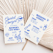 Cowgirl Bachelorette Einladung