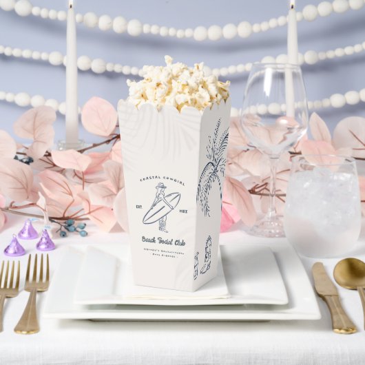 Cowgirl Bachelorette Favor Boxes Geschenkschachtel (Hochzeit)