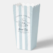 Cowgirl Bachelorette Geschenkschachtel (Rückseite)