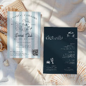 Cowgirl | Bachelorette Weekend Einladung