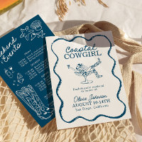 Cowgirl Bachelorette Weekend Itinerary