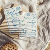 Cowgirl Bachelorette Weekend Itinerary Einladung