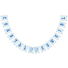 Cowgirl Bachelorette Weekend Wimpelkette