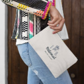 Cowgirl Bachelorette Zubehörtasche