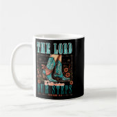 Cowgirl Bible Scripture Verse Western Jesus For Wo Kaffeetasse (Links)
