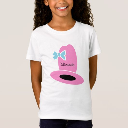 Cowgirl Birthday Party T-Shirt (Vorderseite)