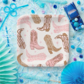 Cowgirl Boot Party Teller (Party)