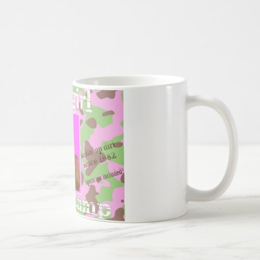 Cowgirl bootcamp kaffeetasse (Rechts)