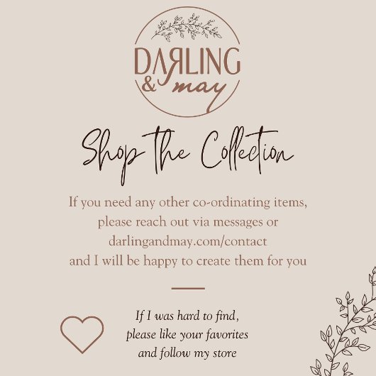 Cowgirl Boots Boho Floral Mis Quince Vielen Dank Geschenkanhänger