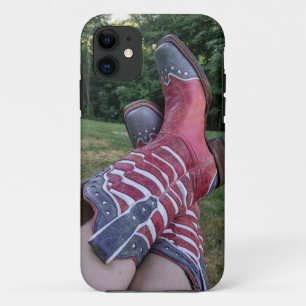 Cowgirl Boots Case-Mate iPhone Hülle