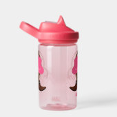 Cowgirl Boots Custom Trinkflasche (rechts)