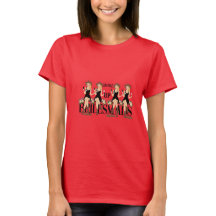 Cowgirl Bridesmaids T - Shirt