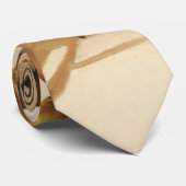 Cowgirl Button-up Girl Krawatte (Gerollt)