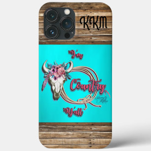 Cowgirl Case-Mate iPhone Hülle