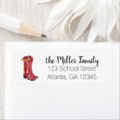 Cowgirl Christmas (Insitu)