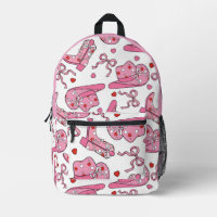 Cowgirl Coquette Pink