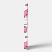 Cowgirl Coquette Pink Case-Mate iPhone Hülle (Rückseite / Rechts)