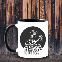 Cowgirl Cowboy Western Kaffeetasse