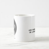 Cowgirl Cowboy Western Kaffeetasse (Mittel)