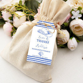 Cowgirl Cowgirl Bachelorette danke Ihnen Geschenkanhänger