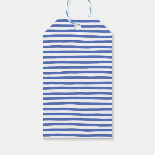 Cowgirl Cowgirl Bachelorette danke Ihnen Geschenkanhänger (Rückseite)