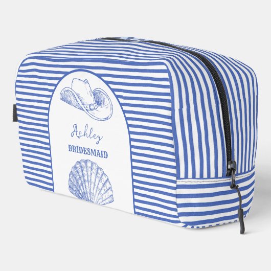 Cowgirl Cowgirl Bachelorette Gefallen an Geschenkg Waschbeutel (Rechte Ecke)