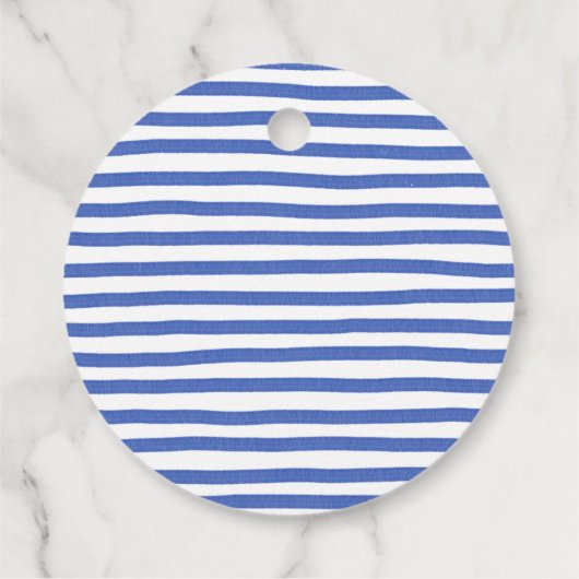 Cowgirl Cowgirl Bachelorette Wochenende gedruckt Geschenkanhänger (Rückseite)