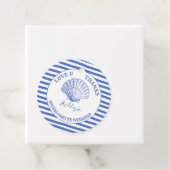 Cowgirl Cowgirl Bachelorette Wochenende gedruckt Geschenkanhänger (Beispiel)