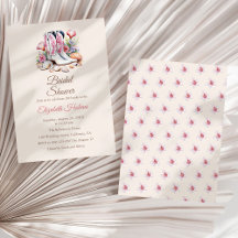 Cowgirl Cowgirl Boots Brautparty