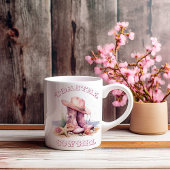 Cowgirl Cowgirl Coffee Tasse