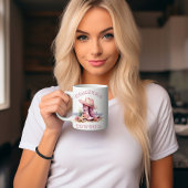 Cowgirl Cowgirl Coffee Tasse