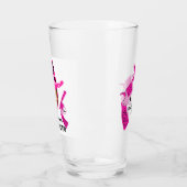 Cowgirl Custom Foto   Glas (Links)