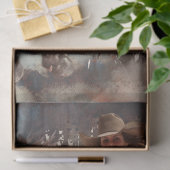 Cowgirl Decoupage Seidenpapier (Geschenk)