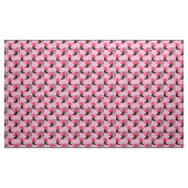 Cowgirl Design Pink Stoff (Yard (91,4 cm))