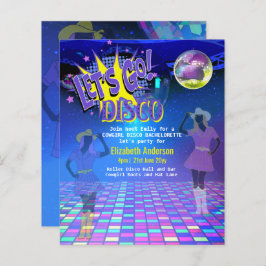 Cowgirl Disco Bachelorette Lasse letzte Runde Rode