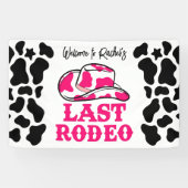 Cowgirl Disco Banner (Horizontal)