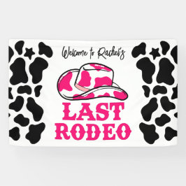 Cowgirl Disco Banner