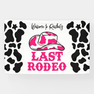 Cowgirl Disco Banner