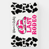 Cowgirl Disco Banner (Vertikal)